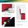 FDW Kitchen Trash Can with Lid for Office Bedroom Bathroom