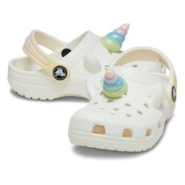 Crocs Kids Classic I AM Clog T, Chalk colour, 23/24 UK