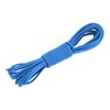 DMiotech 4.8mm Shock Cord, 7.6 M Blue Bungee Cord Tent