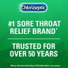 Chloraseptic Sore Throat Spray, Menthol, 6 fl oz (Pack of