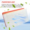 OEM # CA10835 17801-38050 Filtro de aire para Toyota 4Runner