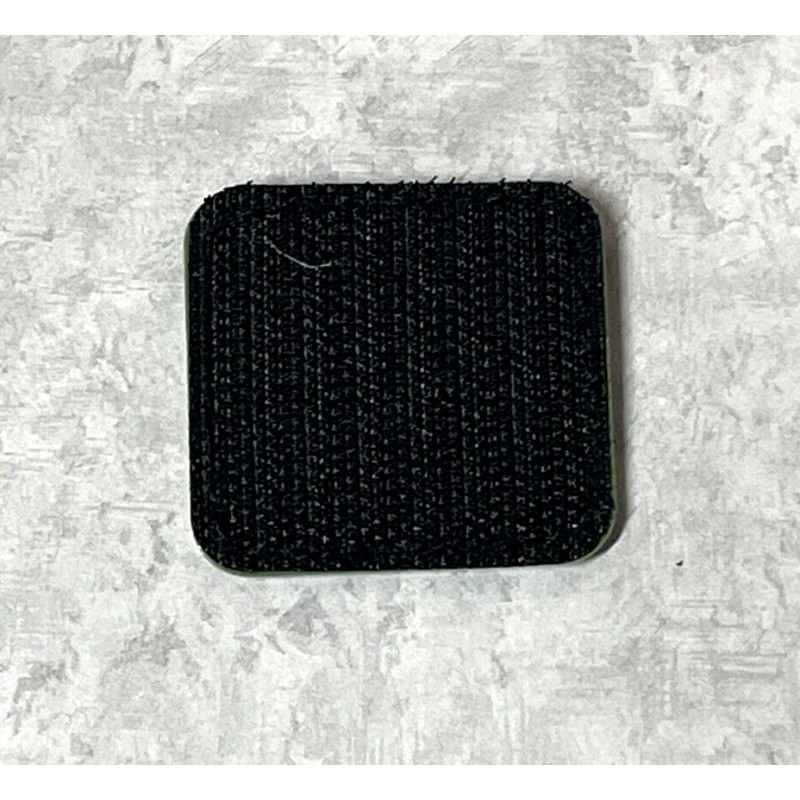 Unbranded Black Sheep 3D Tactical Morale PVC Patch, Blacksheep Rubber