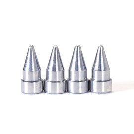 YIHUA #948N Desoldering Nozzles Set 4PCS Long-Life Type/ 0.8mm,1.0mm,1.2mm and 2.0mm (For Yihua 948/Yihua 948-II Desoldering Gun ONLY)
