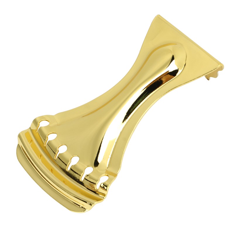 Guitar Tailpiece 6 String Bridge Alloy Easy Tuning Instrument Accessory