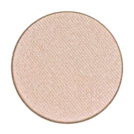Honeybee Gardens Pressed Powder Eye Shadow Single REFILL, Ninja Kitty, Pale Shimmering Champagne Pink, Long-Wearing, Creaseproof Mineral Color With Botanicals, NO COMPACT OR APPLICATOR