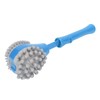 Massage Hammer 2 Soft Heads Retractable Flexible Handle Large Area