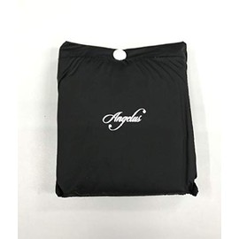 Angelus Rain Cover for 4/4 Violin of Long (Black)