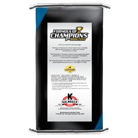Formula of Champions 18 Lamb Starter Grower Pellet, 50 lb