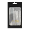 2 in1 Pool and Spa Water Tester Strips - Chlorine