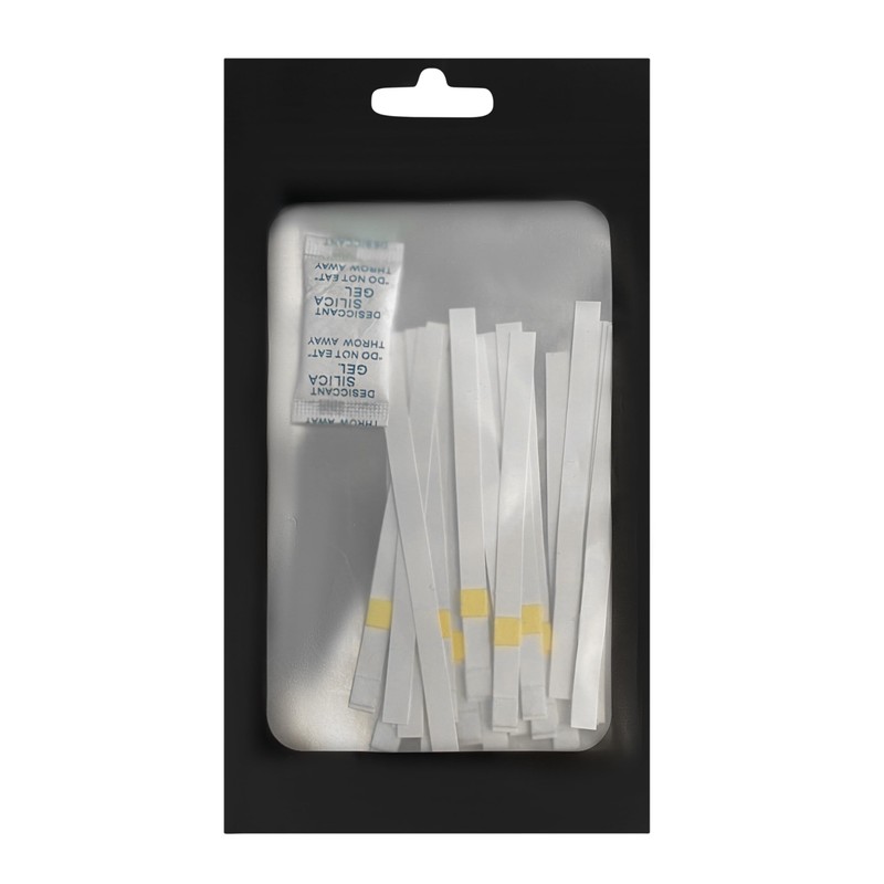 2 in1 Pool and Spa Water Tester Strips - Chlorine