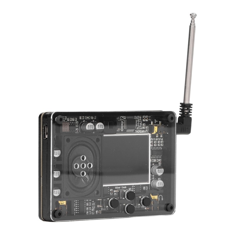 Screen Display Components Multifunctional Portable Musical Electronic Instrument with Antenna