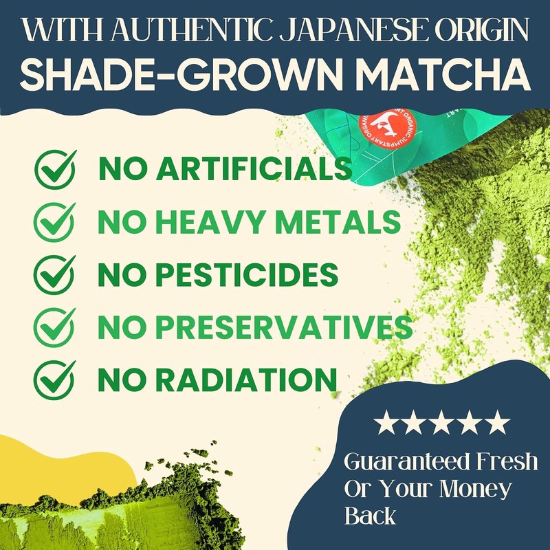 Miaroo Mocktail Picante Con Ashwagandha Y Matcha Adaptógenos Y Nootrópicos