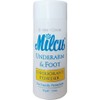 Milcu Underarm and Foot Powder