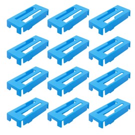 50Pcs Servo Cable Clip Lock Extension Cable Safety Connector Lead Wire Buckle Cable Holder for RC Model Plane Boat Car