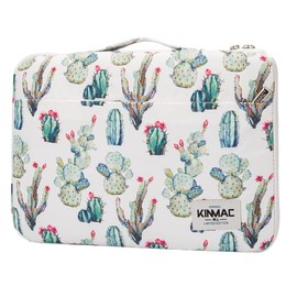 Kinmac 360° Full Cushioned Protective Water Resistant Laptop Sleeve case Bag For 15.6 inch-16 inch Laptop (Cactus)