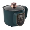 Electric Cooking Pot 1.8L 600W Portable Easy to Clean Noodle