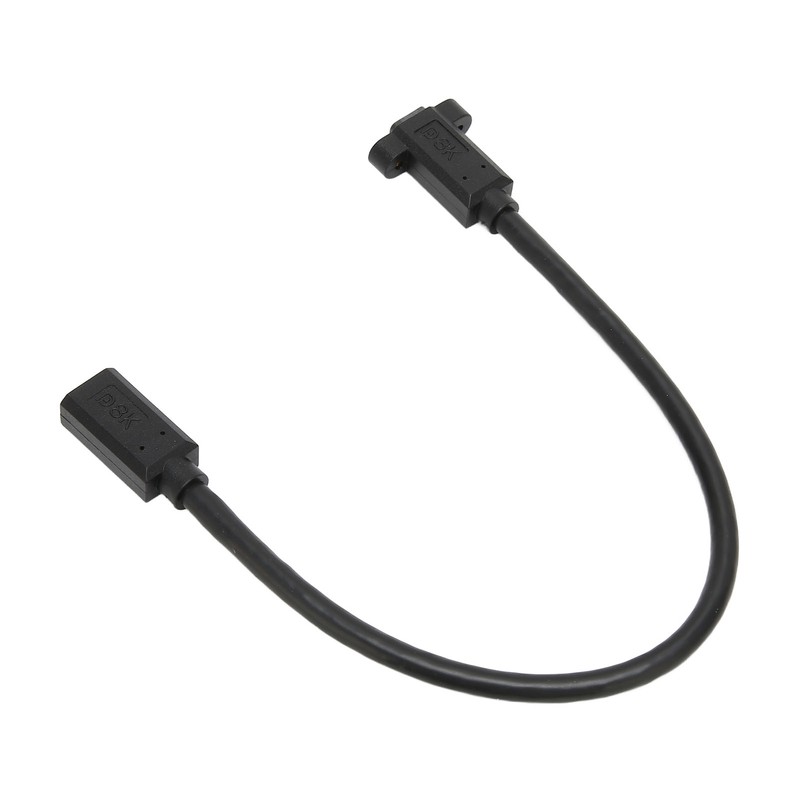 Mini DP to Mini DP Adapter Small Portable 8K Mini