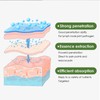 KOAHDE Gesicht Lymphdrainage Roller,Gesichtspflege Lymph Roller,Gesichtsroller zur Lymphdrainage,Lymphdrainage Massage Schönheitsroller,Gesichts-Lymphmassagegerät,Gesicht