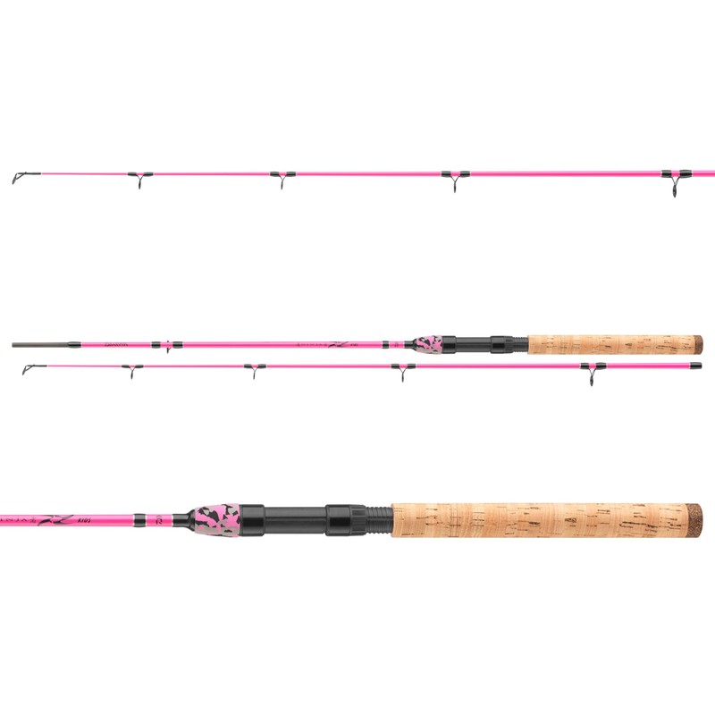 DAIWA Ninja X Kids 11208-161 522ML 1.60m 10-30g 2 Pieces