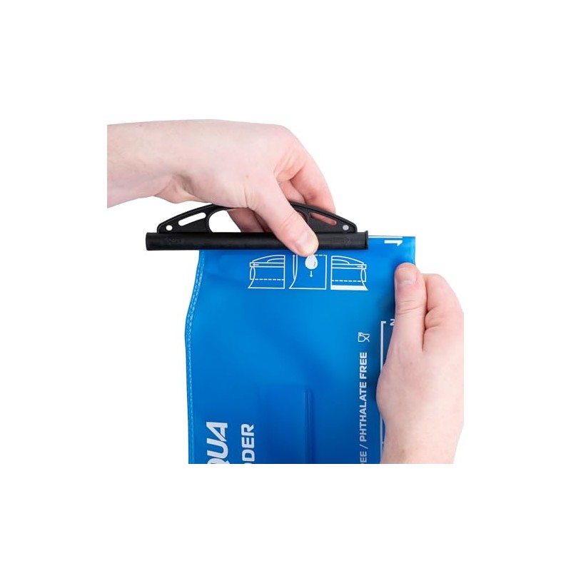 Oxford Aqua HB2 Hydration Bladder, Blue