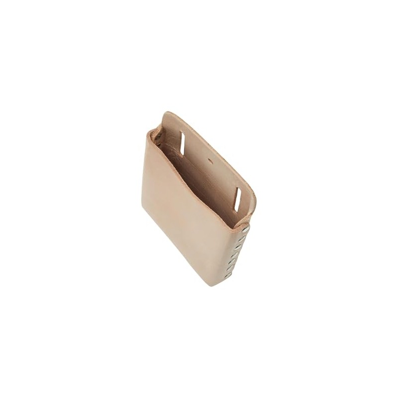 CLC Custom Leathercraft 407 All Purpose Pouch, 4-1/2-In x 7-1/2-In