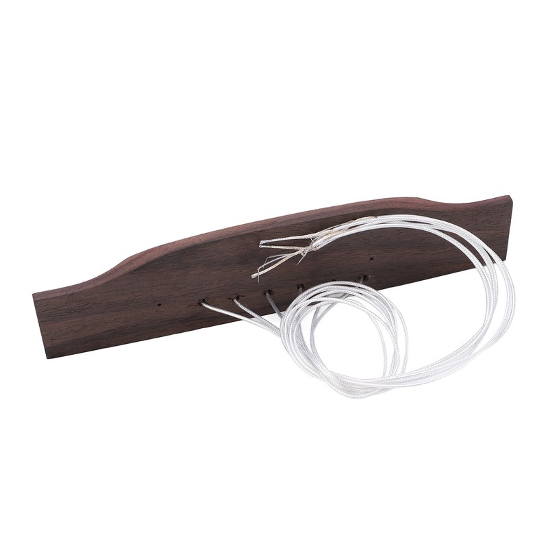 Piezo Pickup Active Dynamic for Folk Acoustic Guitar Bridge Sound