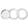 IBILI - Silikondichtung + Filter für Kaffeekocher Essential für 2