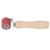 Seam Roller Heat Resistant 260°C 28mm Width 32mm Diameter Ergonomic