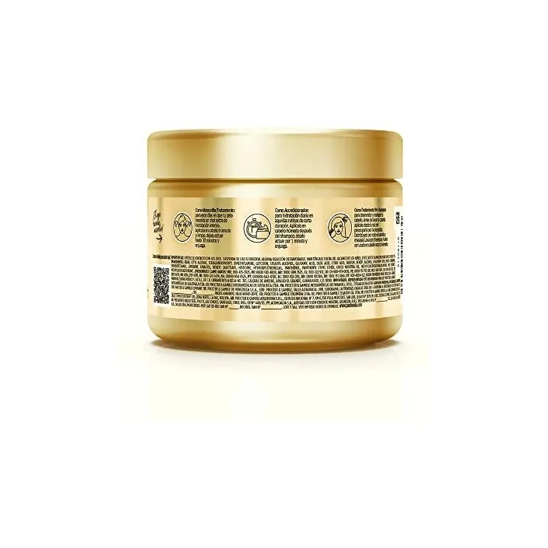 Pantene Mascarilla Intensiva Pro Miracles Hidrata
