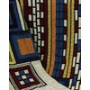 eEarthExchange Frank Lloyd Wright Saguaro Tapestry Throw
