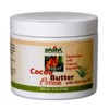 Madina Natural Cocoa Butter Face Cream - Moisturizer with Aloe Vera Gel