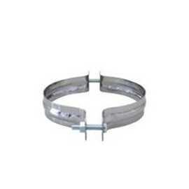 Honma Seisakusho Honma 12441 Stainless Steel 2 Split for φ3.9 inches (100 mm) Camping Bonfire Stand