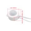 Mini LED PIR Motion Sensor Switch, DC 5-24V 2A Infrared