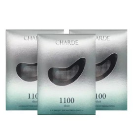 Shard 샤르드 아이백 리프트 1100샷 리들패치 아이패치 4매입 3개 Shard Eye Bag Lift 1100 Shot Liddle Patch Eye Patch 4 Pieces 3 Sets