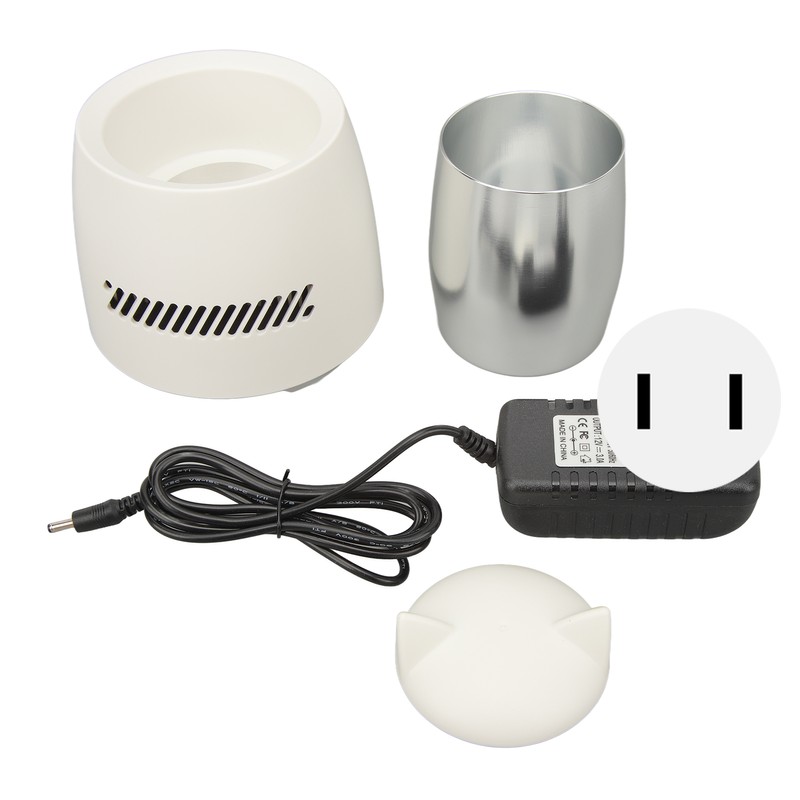 Portable Mini Cooling Cup 350ml Electric Summer Drink Cooler for