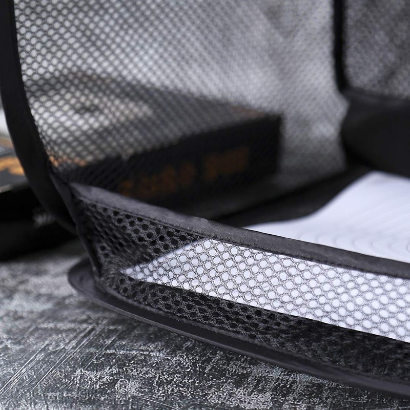 Airsoft KLOVIK Airsoft Shooting Targets with Paper Stand Box 10