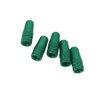 NAMVO 5pcs Bicycle Presta Wheel Rims Tyre Stem Air Valve