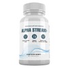 Alpha Stream Plus - Supplement for Men 60 Capsules Food