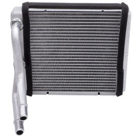 Automotive HVAC Heater Core - Compatible with 1997 1998 1999 2000 2001 2002 for Ford Expedition 1997-2003 for Ford F-150 1997-1999 for Ford F-250 Heater Core Replacement FO3128100