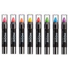 Moon Glow Neon UV Glitter Makeup Stick Body Chalk Crayons