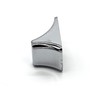 Chrome Switch Cover Set (3-Piece) Compatible with Kenworth T680, T880,