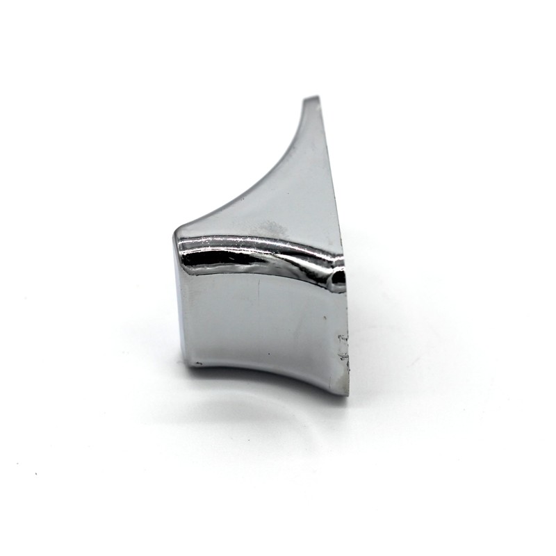 Chrome Switch Cover Set (3-Piece) Compatible with Kenworth T680, T880,