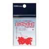東邦産業 エンゼル・ビーズ M 赤
