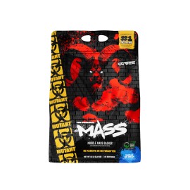 MUTANT MASS® 15 LBS The Original Muscle Mass Gainer High Protein Drink Mix - VANILLA ICE CREAM