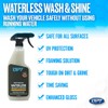 Optimum Waterless Wash and Shine - New Spray Waterless Car