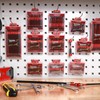 Geinxurn Impact Tough 2 in. (PH1/PH2/PH3) Screwdriver Bits Set,10 Pack