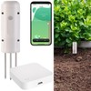 Luminea Home Control Plant Water Monitors: Smarter, ZigBee Soil Moisture