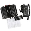 FMTLPS299 4.1ch Surround Amplifier, 4 x 40 W + RCA