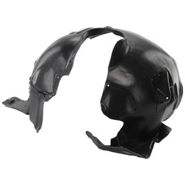 PARTOMOTIVE Partomotive For 2014-2019 CLA45 AMG Fender Liner Front, Right Plastic MB1249177 1766900230