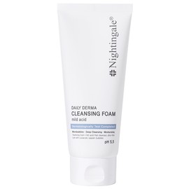 나이팅게일 약산성 클렌징폼 마일드 애씨드 Nightingale Mild Acid Cleansing Foam